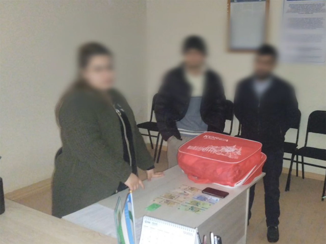 «Феруз» оказался подругой: в Бухаре раскрыли схему шантажа через Telegram