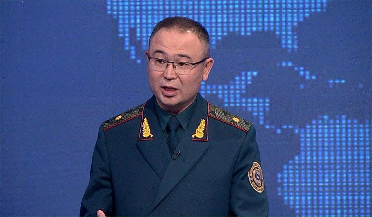 Назначен новый глава МЧС Узбекистана