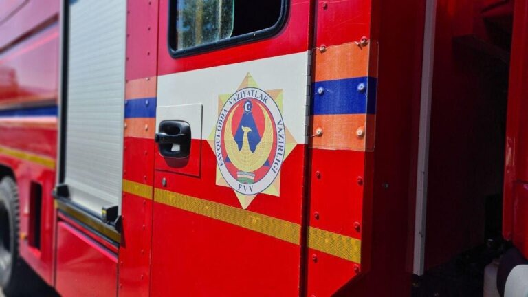 В котельной интерната для лиц с инвалидностью в Наманганской области произошёл небольшой взрыв