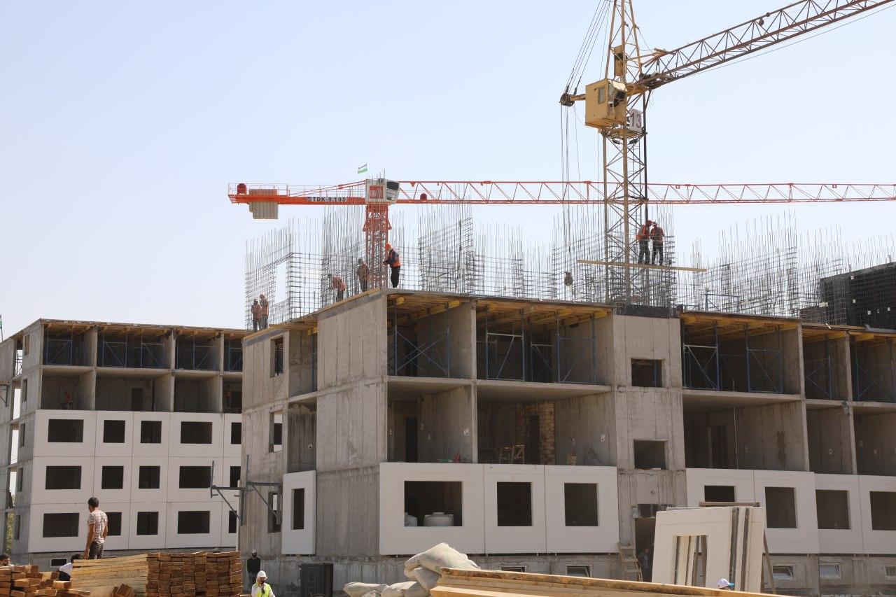 Квадратный метр по $1100: итоги года на рынке жилья Ташкента