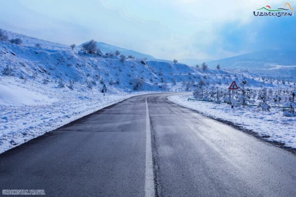 Зима снова напомнит о себе: Узгидромет предупредил о небольшом похолодании и мокром снеге