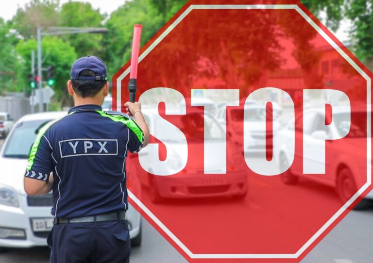 Почему неадекватных водителей в Ташкенте становится всё больше