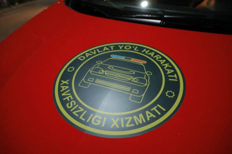 История с Malibu без номеров в Ташкенте: в УБДД заявили о смонтированном видео