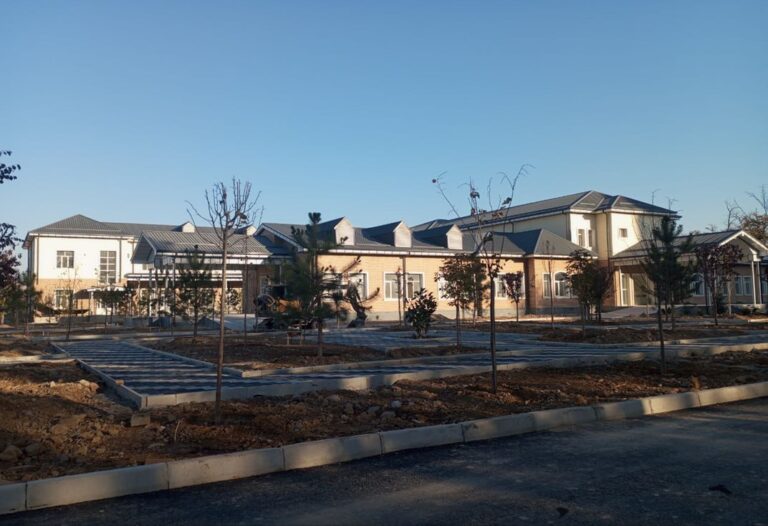 Хоспис для взрослых в Ташкенте снова пообещали открыть, но без конкретных сроков