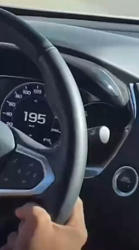 нарушение ПДД