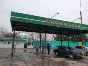 пропановая заправка в Узбекистане