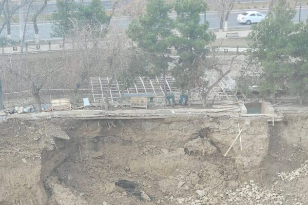 стройка в Ташкенте