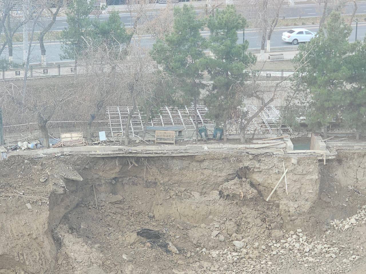 стройка в Ташкенте