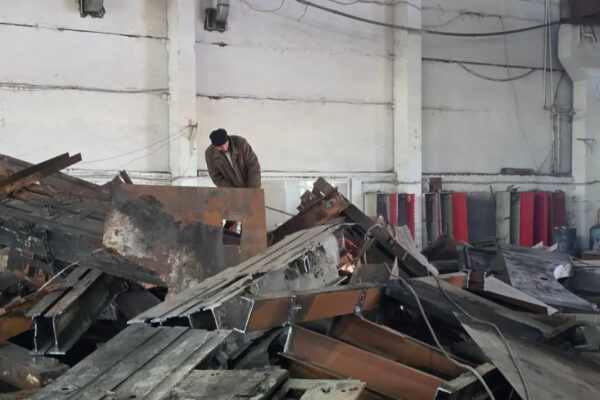 «Узвторцветмет» перенесут из Ташкента: устаревшие печи утилизируют, воздух станет чище