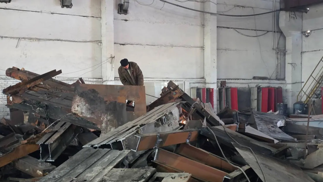 «Узвторцветмет» перенесут из Ташкента: устаревшие печи утилизируют, воздух станет чище
