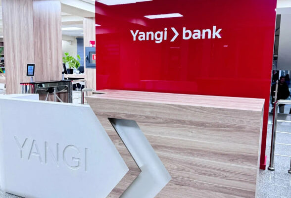 Центробанк отозвал лицензию у частного Yangi Bank. Теперь он будет ликвидирован