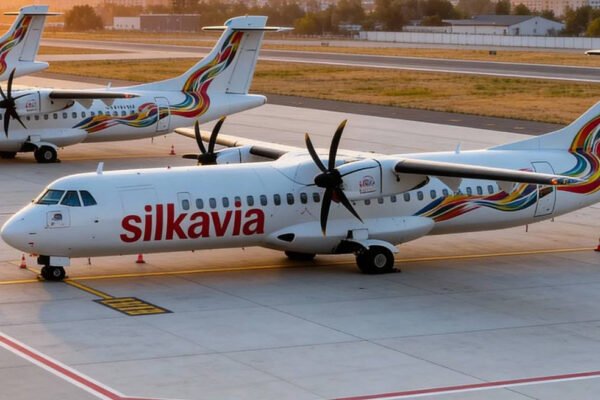 После поездов – самолёты: Silk Avia повышает цены на билеты с 1 февраля