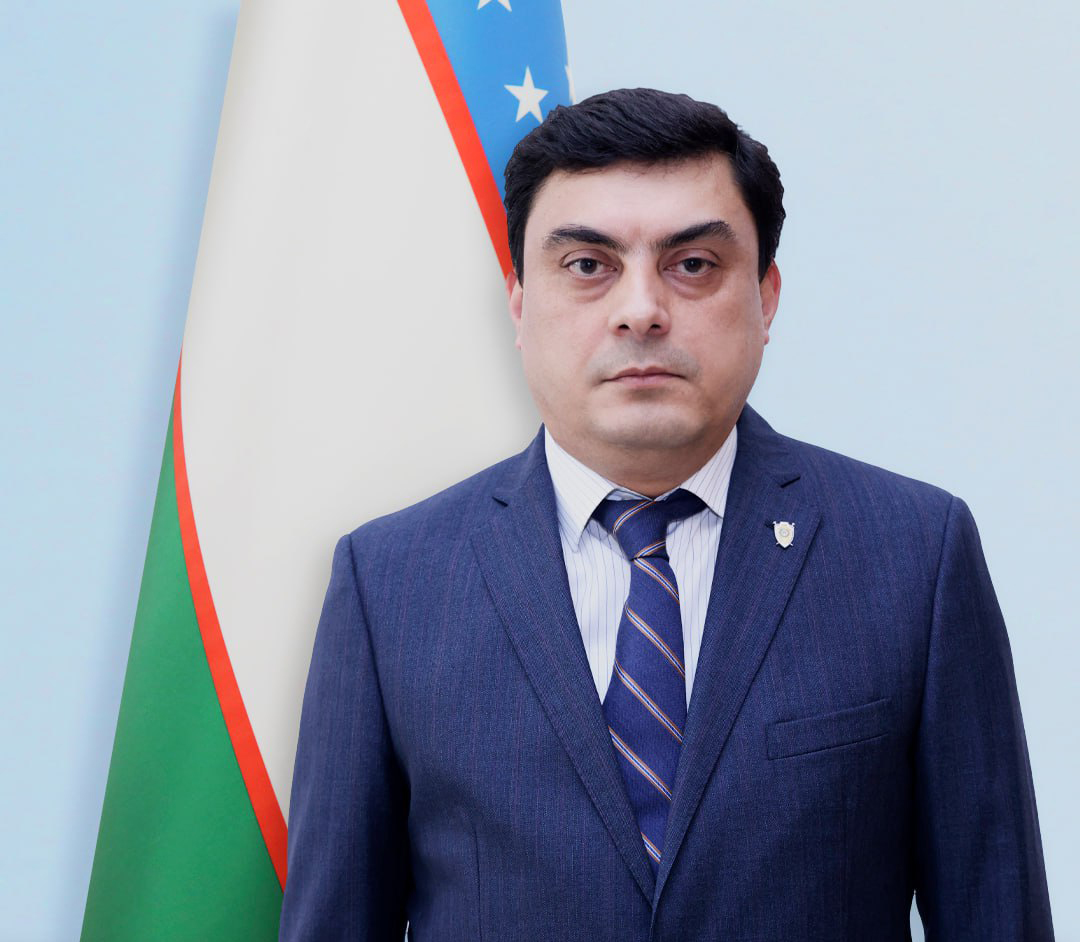 Мирмухаммад Мирхамидов