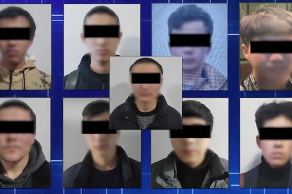 В Андижане группа подростков собиралась выехать в Сирию для участия в боевых действиях