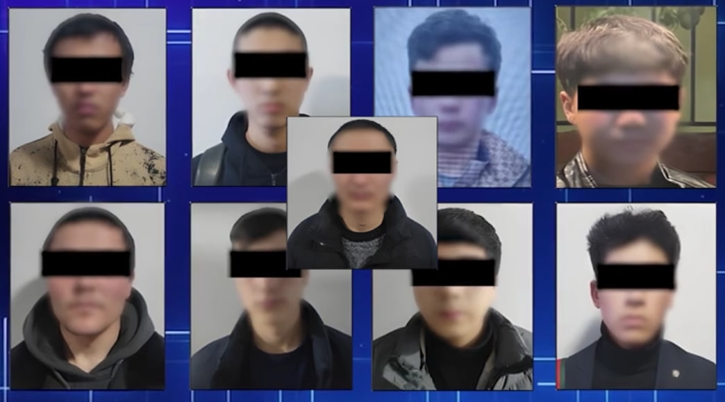 В Андижане группа подростков собиралась выехать в Сирию для участия в боевых действиях