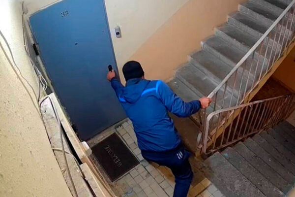 Ночной визит по ошибке или опасный неадекват? В ГУВД прокомментировали странный инцидент на Юнусабаде