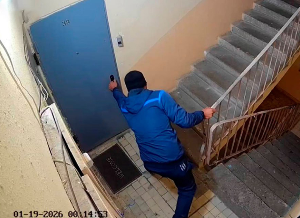 Ночной визит по ошибке или опасный неадекват? В ГУВД прокомментировали странный инцидент на Юнусабаде