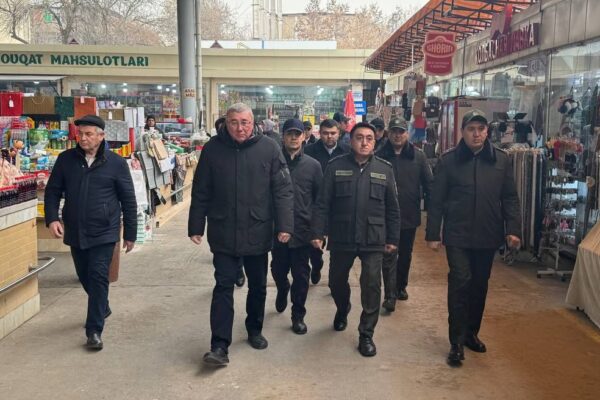 Столичные власти приняли решение о реконструкции рынков «Навруз» и «Буз бозор»