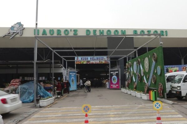 Рынки не снесут: в хокимияте разъяснили, что ждёт «Навруз» и «Буз бозор»