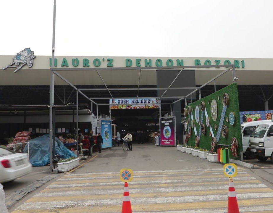 Рынки не снесут: в хокимияте разъяснили, что ждёт «Навруз» и «Буз бозор»