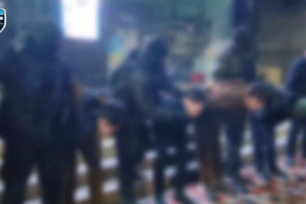 В Коканде задержаны члены двух группировок, устроившие «уличные войны»