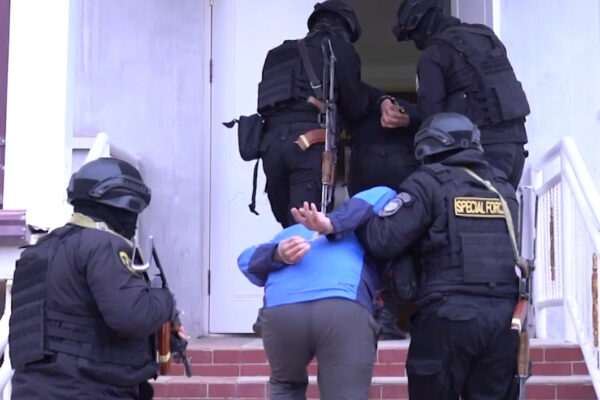 Разборки в больнице: в Сурхандарьинской области задержали членов уличной банды Alfa