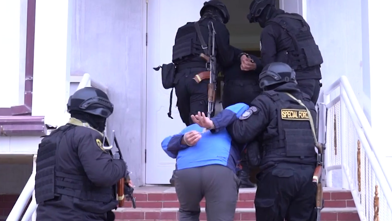 Разборки в больнице: в Сурхандарьинской области задержали членов уличной банды Alfa