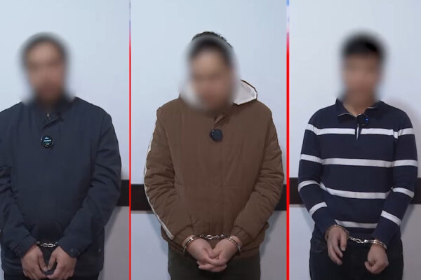 Под видом сотрудников ДПС: в Ташкенте раскрыли необычную схему сбыта наркотиков