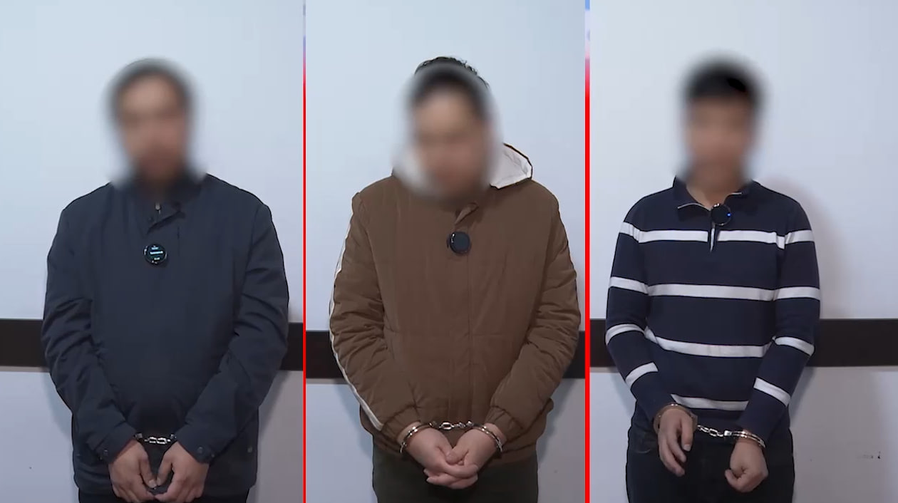 Под видом сотрудников ДПС: в Ташкенте раскрыли необычную схему сбыта наркотиков