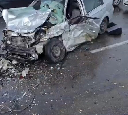 «Играл в шашки»: в Ташкенте произошло очередное массовое ДТП