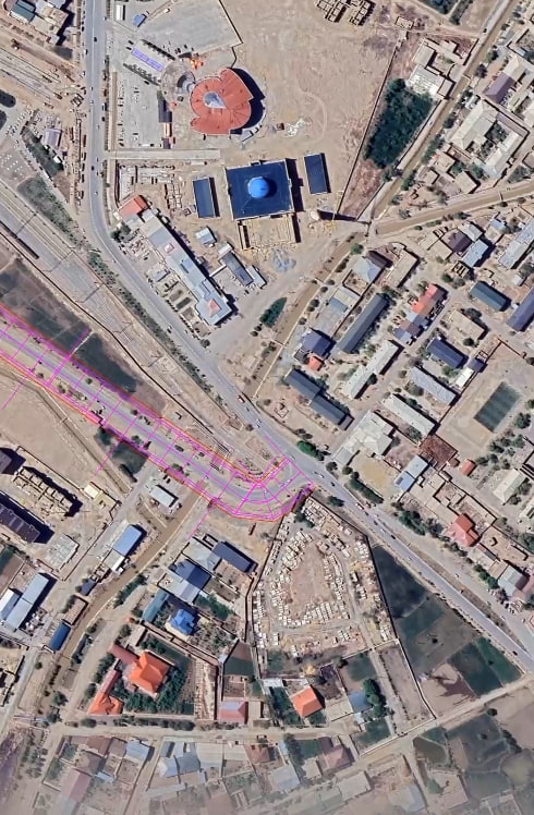 Чиновники нашли новый способ заработать: между Ургенчем и Хивой построят платную дорогу