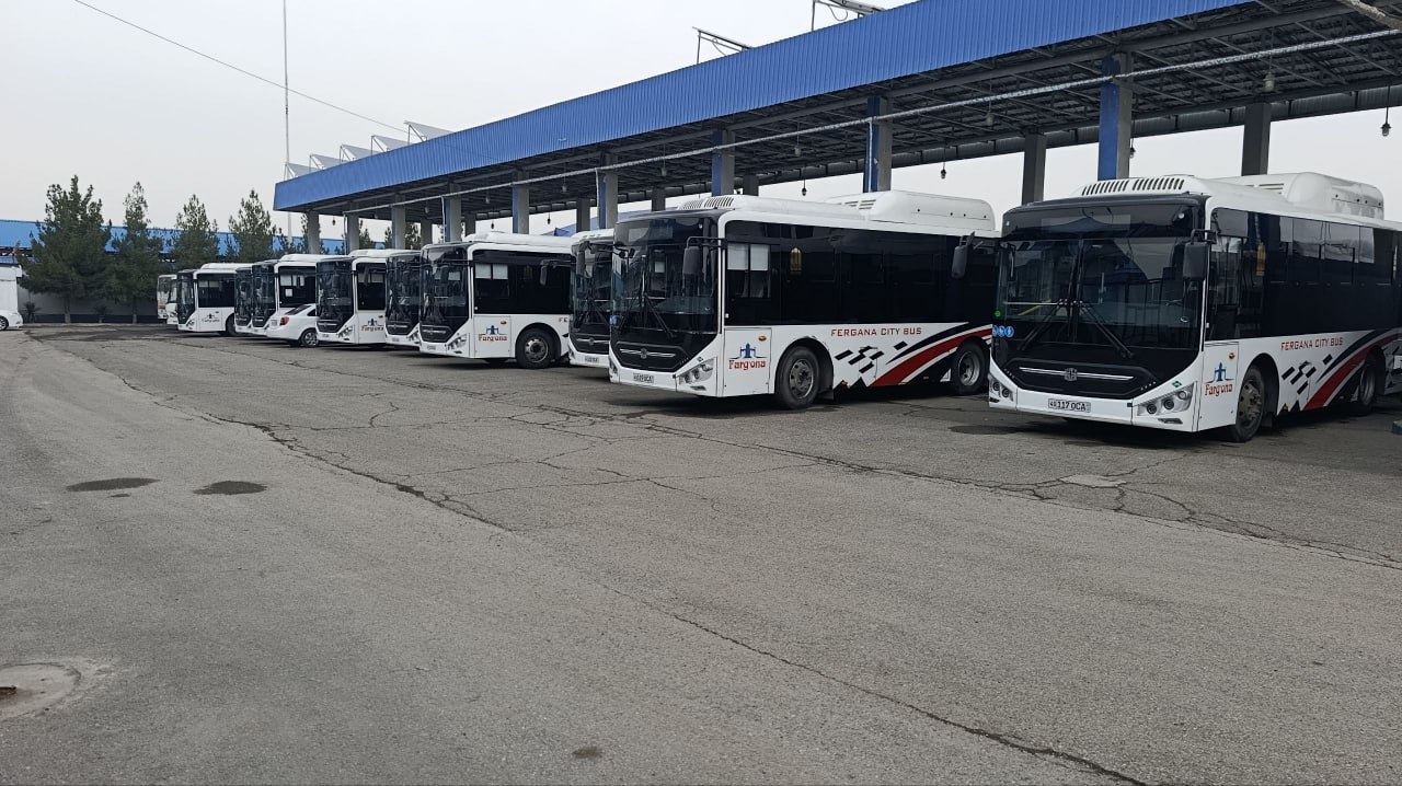 Каждую зиму одно и то же: проблемы с газом снова ударили по общественному транспорту в регионах