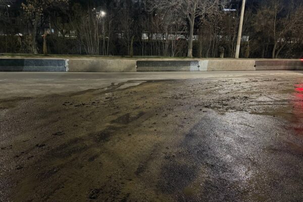 Грязь вместо правил: как застройщики в Ташкенте продолжают плевать на экологию