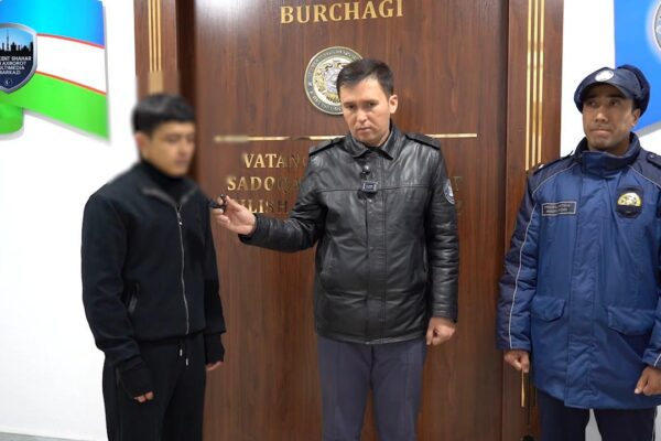 «Шутка» обернулась арестом: парень, пристававший к иностранцам с насваем, получил пять суток «Шутка» обернулась арестом: парень, пристававший к иностранцам с насваем, получил пять суток