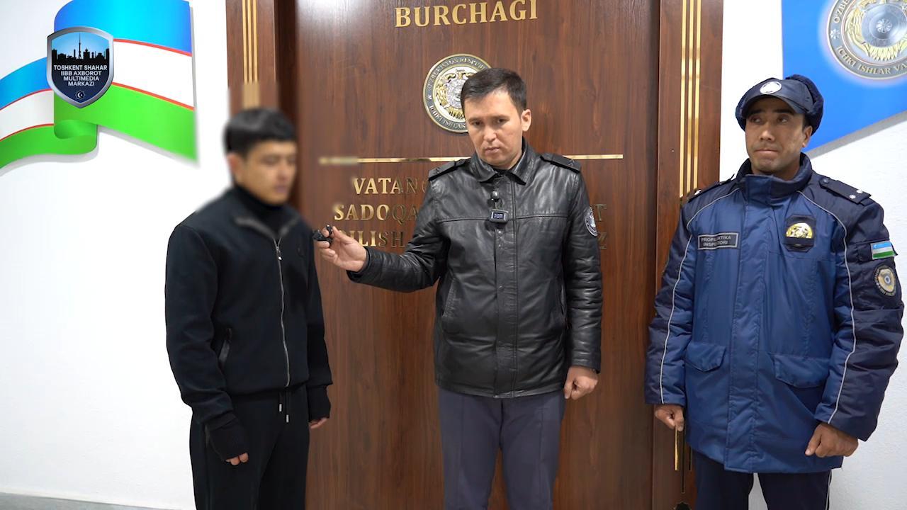 «Шутка» обернулась арестом: парень, пристававший к иностранцам с насваем, получил пять суток