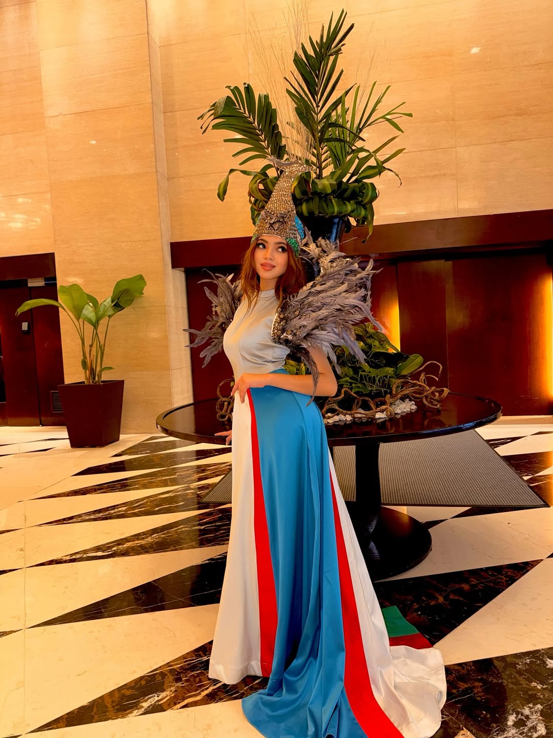 Шахризода Мадаминова