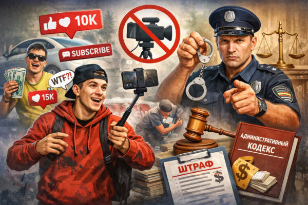 Наказание за «лайки»: в Узбекистане хотят ввести ответственность за хайп-правонарушения Наказание за «лайки»: в Узбекистане хотят ввести ответственность за хайп-правонарушения