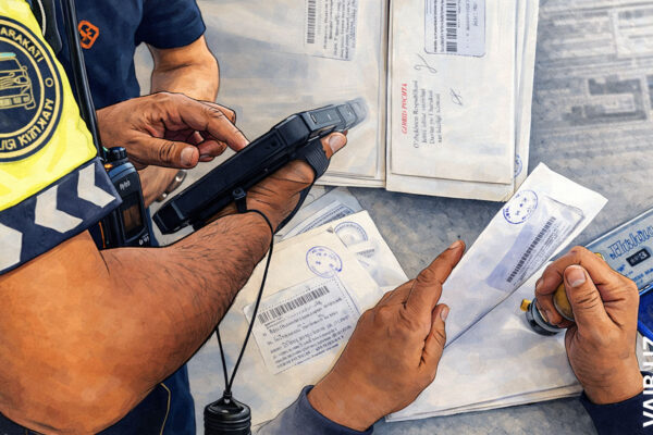 Штрафы за нарушения ПДД будут приходить только в цифровом формате – МВД