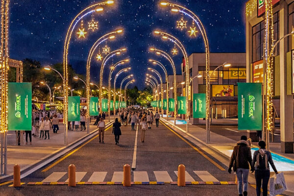 В Ташкенте появится свой Broadway