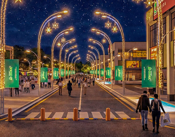 В Ташкенте появится свой Broadway