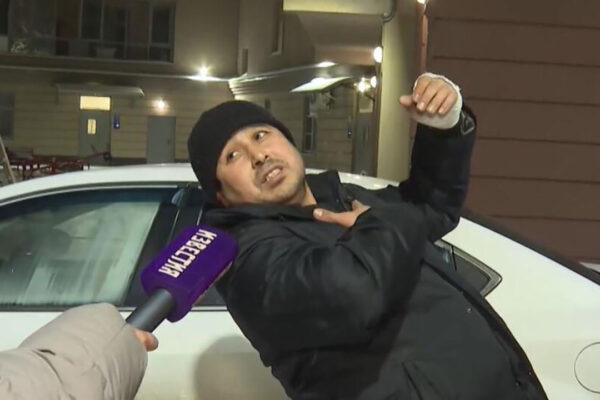 Дворник из Узбекистана спас мальчика, упавшего с седьмого этажа в Петербурге Дворник из Узбекистана спас мальчика, упавшего с седьмого этажа в Петербурге