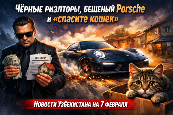 новости Узбекистана на 7 февраля