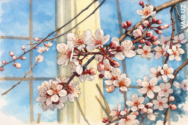 Дожди в начале и до +28 к концу месяца: Узгидромет рассказал, какой будет погода в марте Дожди в начале и до +28 к концу месяца: Узгидромет рассказал, какой будет погода в марте