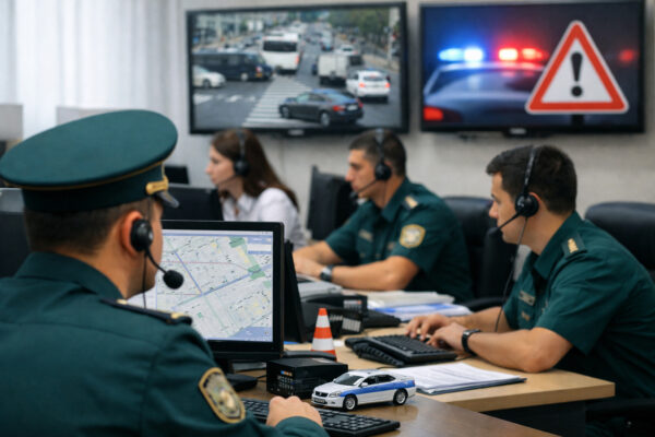 В Ташкенте запустили новый Call-центр по вопросам дорожной безопасности. Будет ли он работать эффективно?