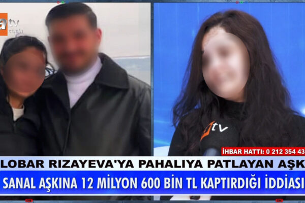 На турецком ТВ рассказали, как 26-летний «жених» выманил у узбекистанки почти 300 тысяч долларов