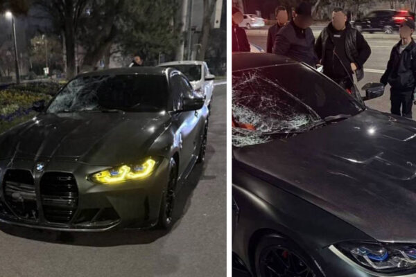 ДТП с участием BMW и инспектора ДПС: фейки о смерти, тяжёлое состояние и вопросы к ночным гонкам