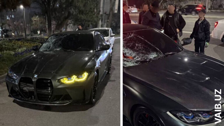 ДТП с участием BMW и инспектора ДПС: фейки о смерти, тяжёлое состояние и вопросы к ночным гонкам