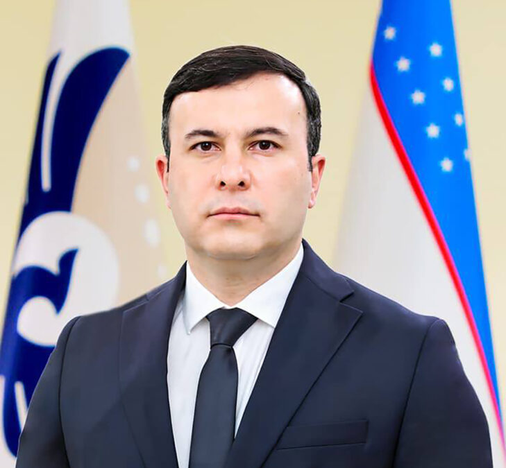 Назначен новый главный налоговик Ташкента