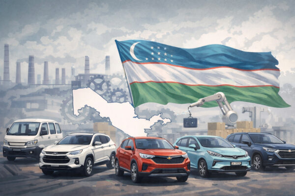 В Узбекистане анонсировали запуск пяти новых моделей автомобилей: что это будет? В Узбекистане анонсировали запуск пяти новых моделей автомобилей: что это будет?