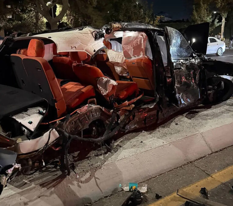 Суд отменил решение по резонансному ДТП с участием Lixiang L9 и BYD: дело отправлено на новое расследование «Я перепутал педали»: апелляция по резонансному ДТП с Lixiang L9 и BYD в Ташкенте началась с неожиданных заявлений